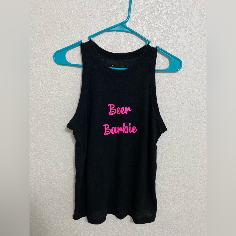 Beer Barbie shirt